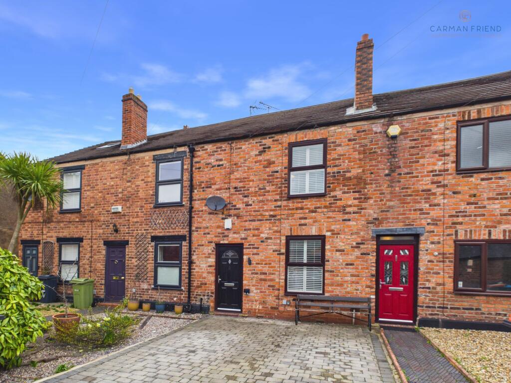 Main image of property: Wards Terrace, Hoole, CH2