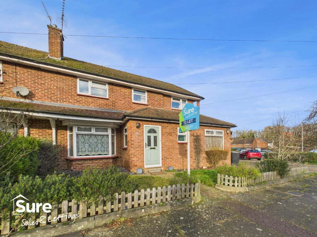 Main image of property: New Park Drive, Hemel Hempstead, Hertfordshire, HP2 4QE