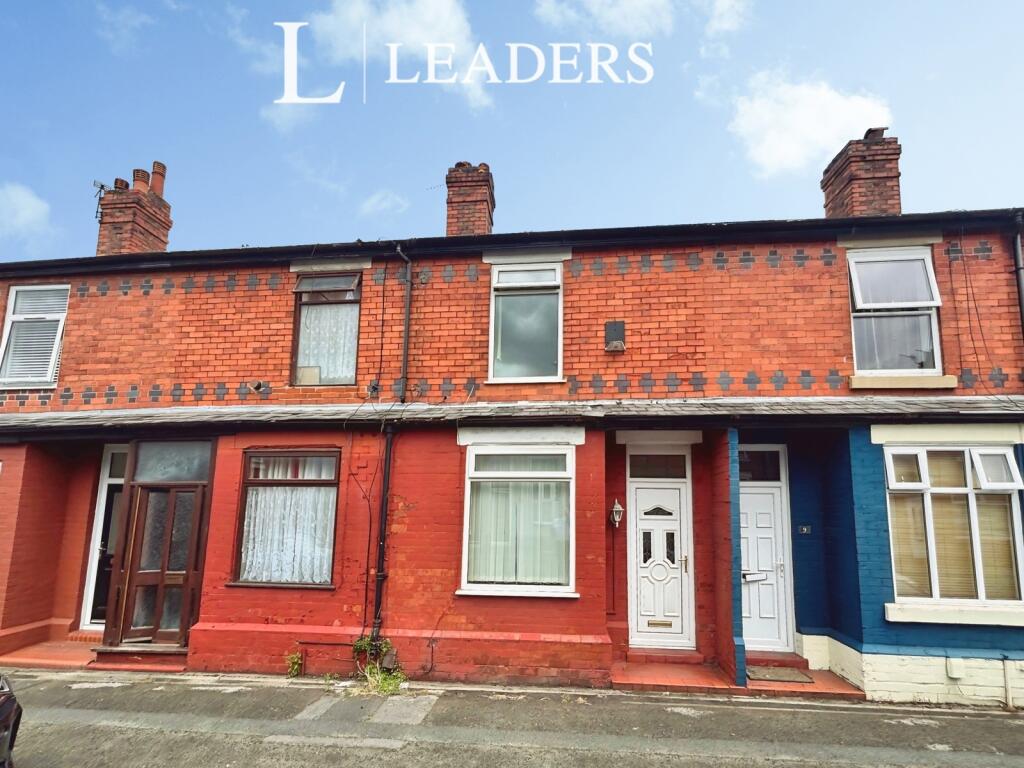 Main image of property: Grafton Street, Warrington, Cheshire
