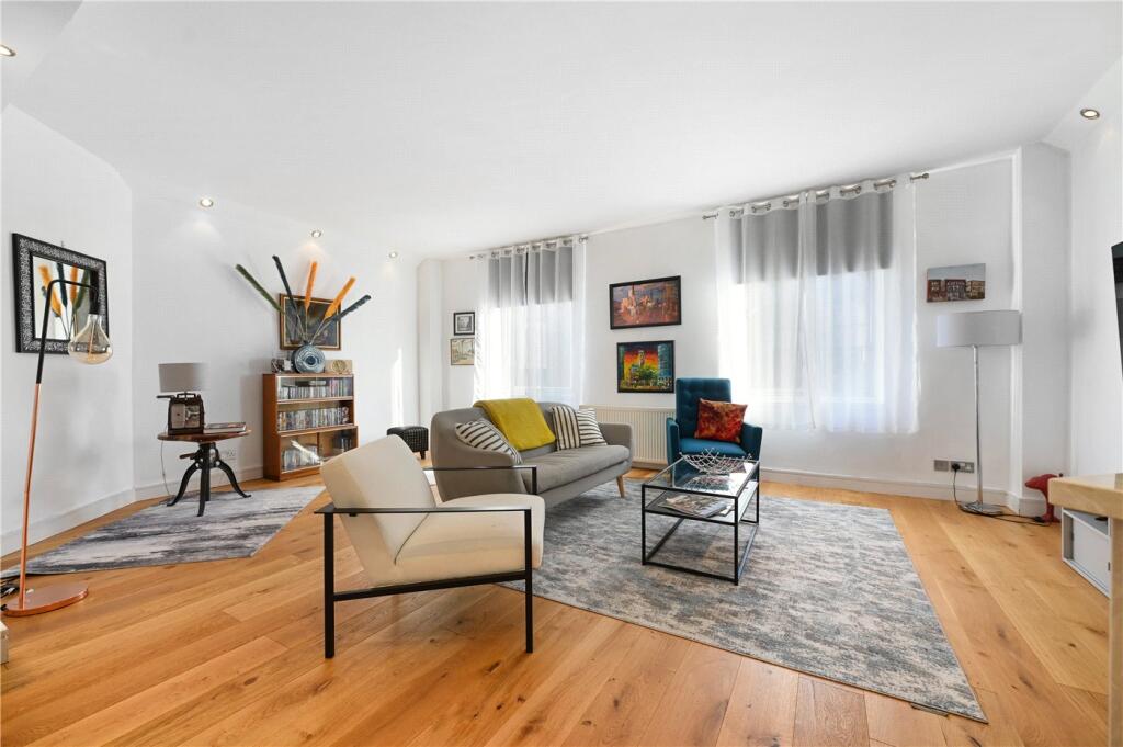 Apartment in London - View 4