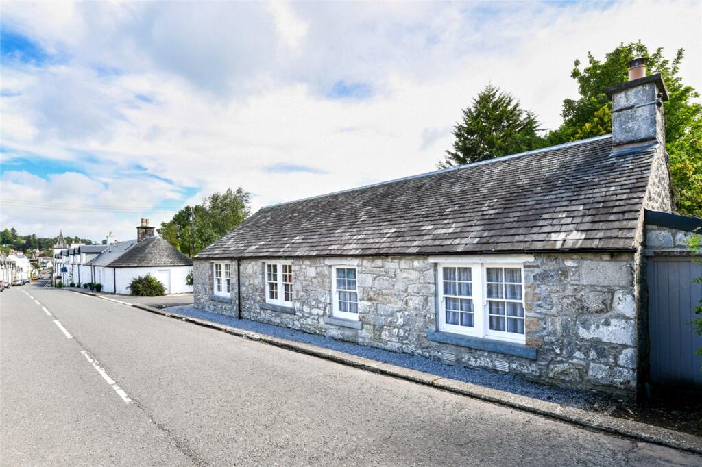 Main image of property: Meadowbank Cottage, High Street, New Galloway, Castle Douglas, Dumfries and Galloway, DG7