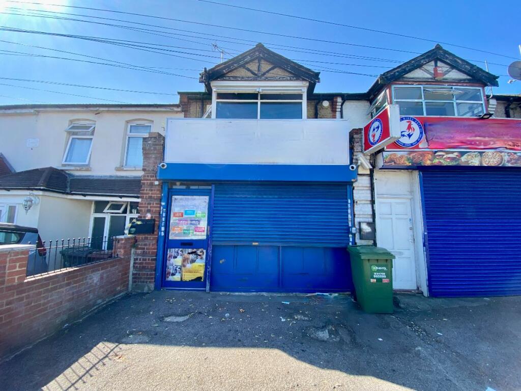 Main image of property: Dagenham Road, Dagenham