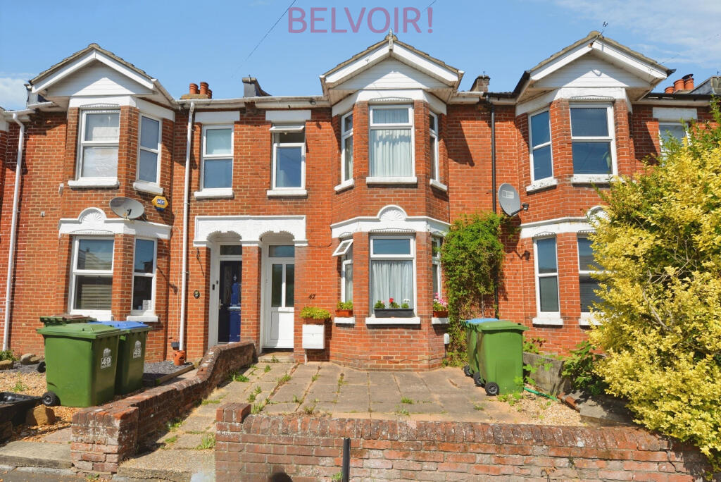 Main image of property: Oakley Road, Southampton, SO16