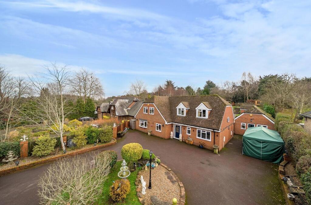 Main image of property: Exception Home & Detached Annex - Addington, West Malling