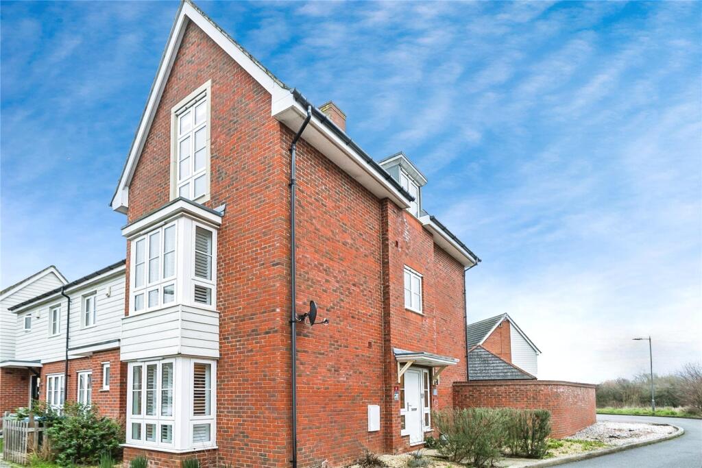 Main image of property: Pershore Way, Aylesbury, Buckinghamshire
