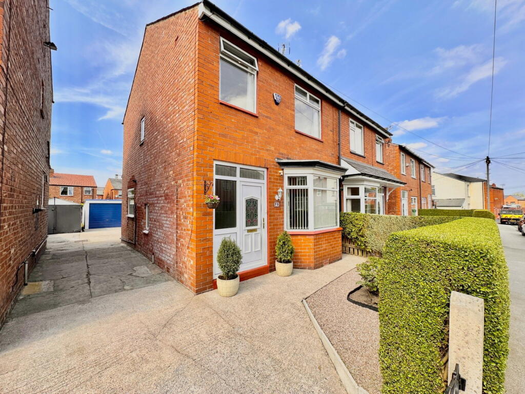 Main image of property: Whalley Road, Offerton, Stockport, SK2 5ST