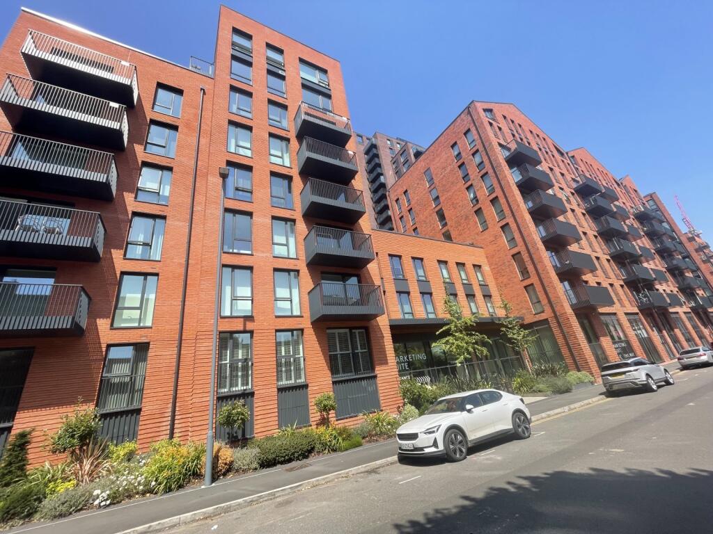 Additional image 2 of Shadwell Street, Birmingham, West Midlands, B4