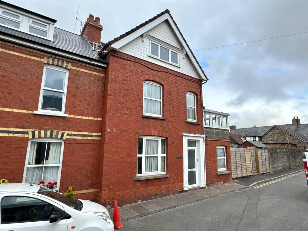 Main image of property: Conway Street, Brecon, Powys