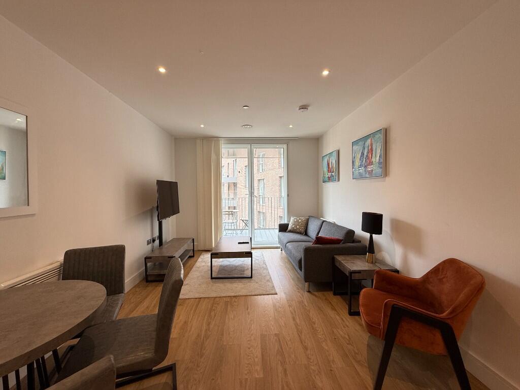 Main image of property: Hurst Street, Birmingham, B5