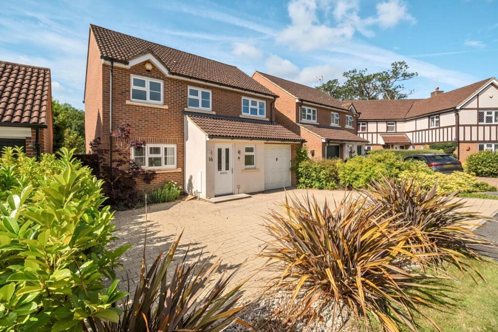 Main image of property: Furnival Close, Virginia Water GU25