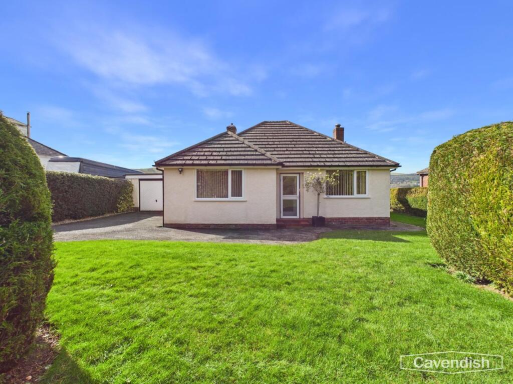 2-bed detached on Cefn Bychan Road, Pantymwyn, Mold, £330,000