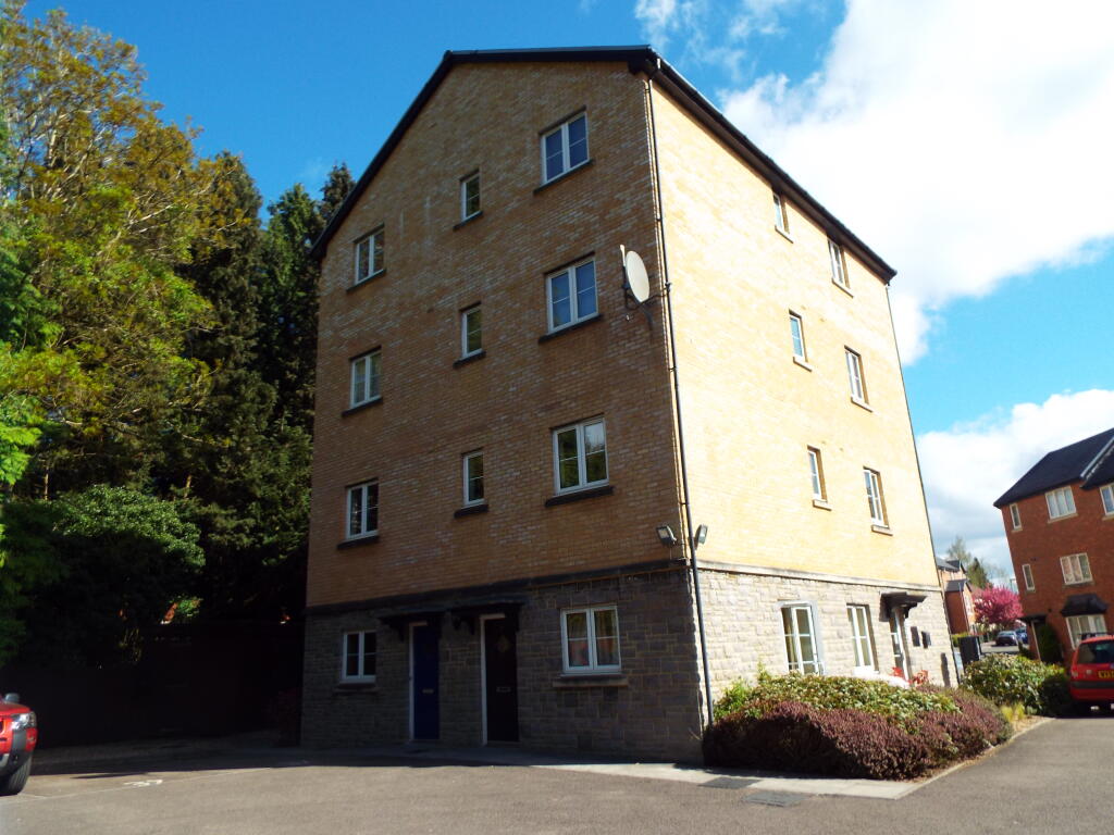 Main image of property: Whitworth Square, Cardiff