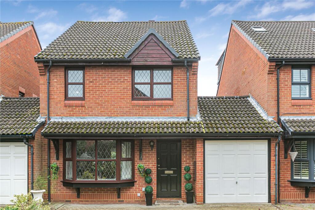 Main image of property: Durrell Way, Shepperton, Surrey, TW17