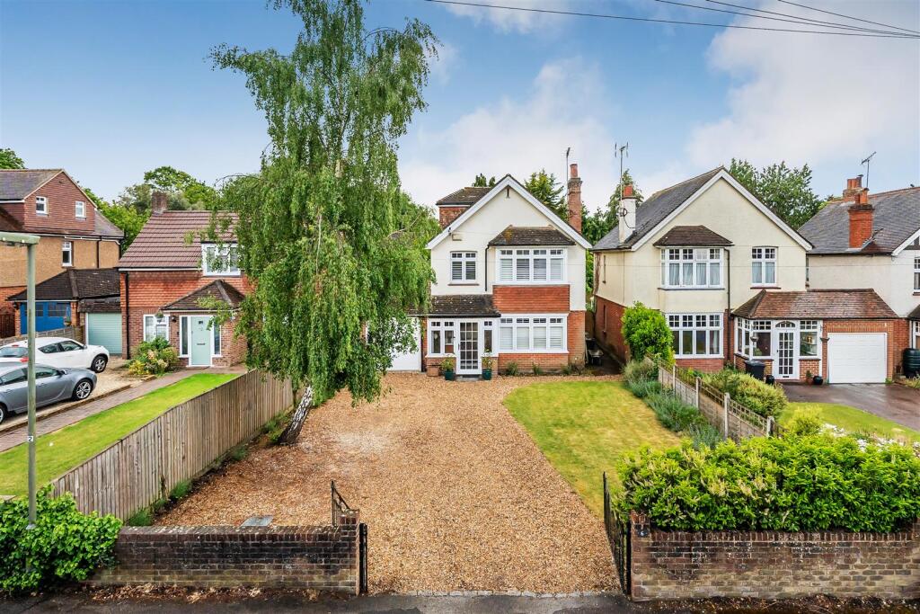 Main image of property: ST JOHNS ROAD, LEATHERHEAD, KT22