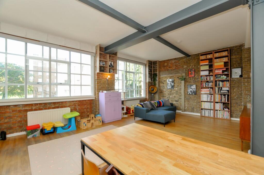 Main image of property: Carysfort Road, Stoke Newington