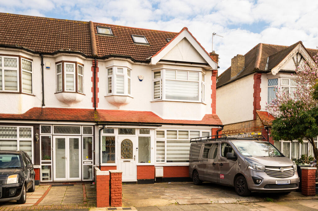 Main image of property: The Larches, Southgate, London, N13