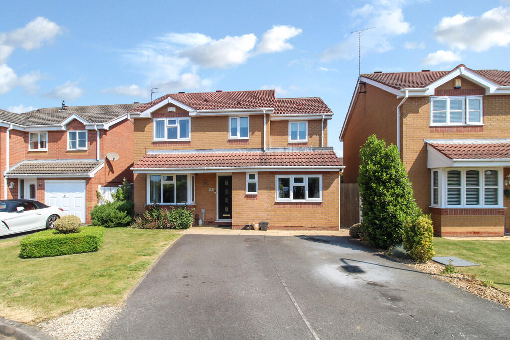 Minton Close, Chilwell