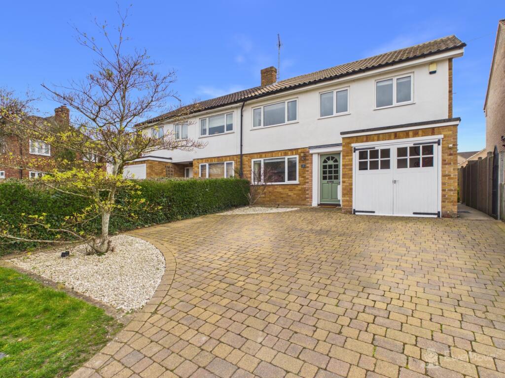 Main image of property: Mill Lane Fordham, Ely, Cambridgeshire, CB7