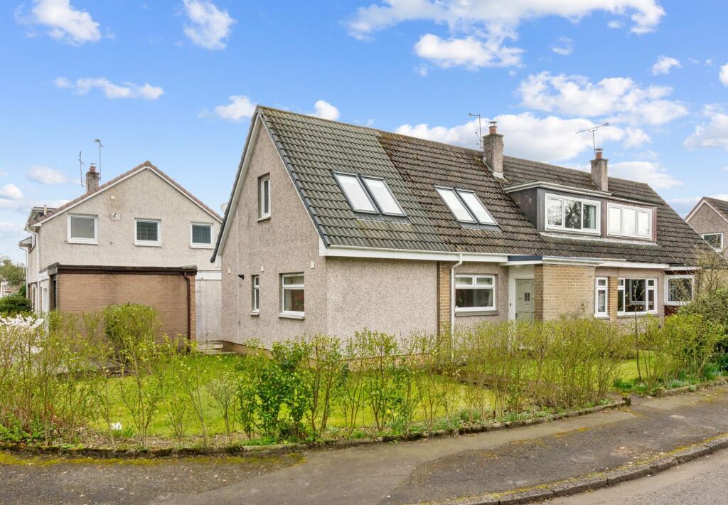 Main image of property: Hume Crescent, Bridge Of Allan, FK9