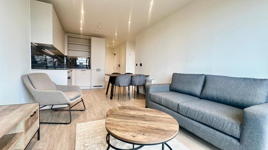 Main image of property: BRAND NEW HOME - GLASSWATER LOCKS, BIRMINGHAM, B4