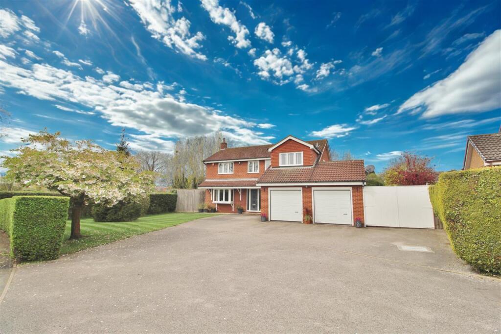 Main image of property: Maplewood Close, Grantham