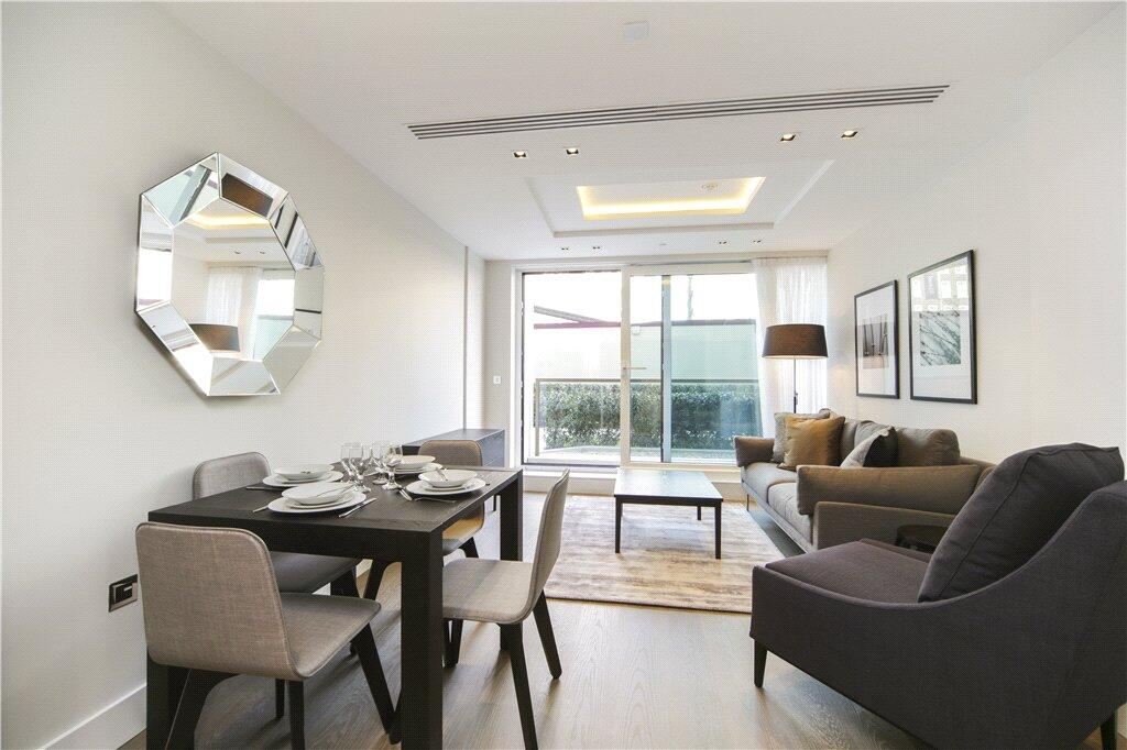 Main image of property: Bridgeman House, Radnor Terrace, London W14