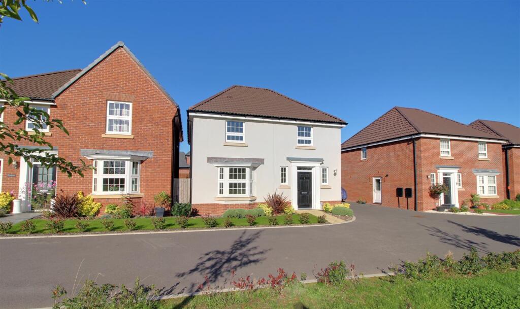 Main image of property: Peregrine Close, Newent