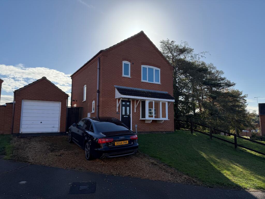 Main image of property: Pakenham Drive, Dersingham, KING'S LYNN