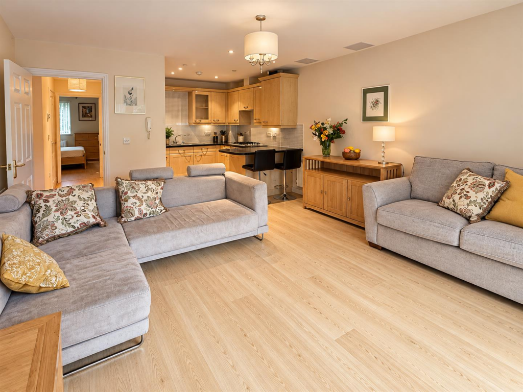Pis de 2 habitacions, 64 m²