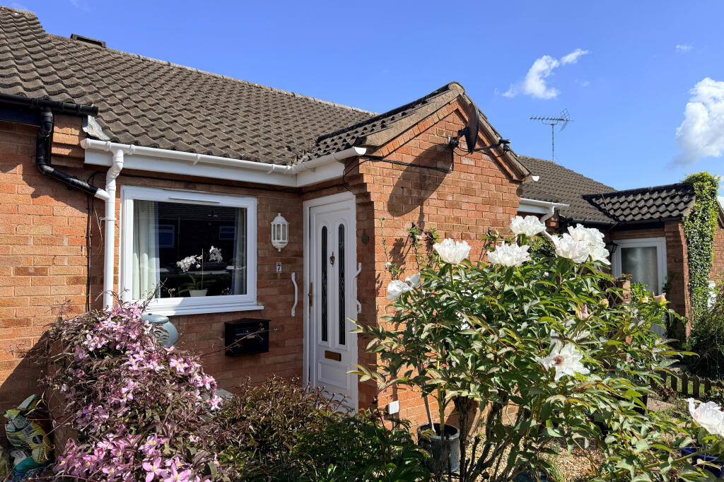 Main image of property: Newlands Court, Newent