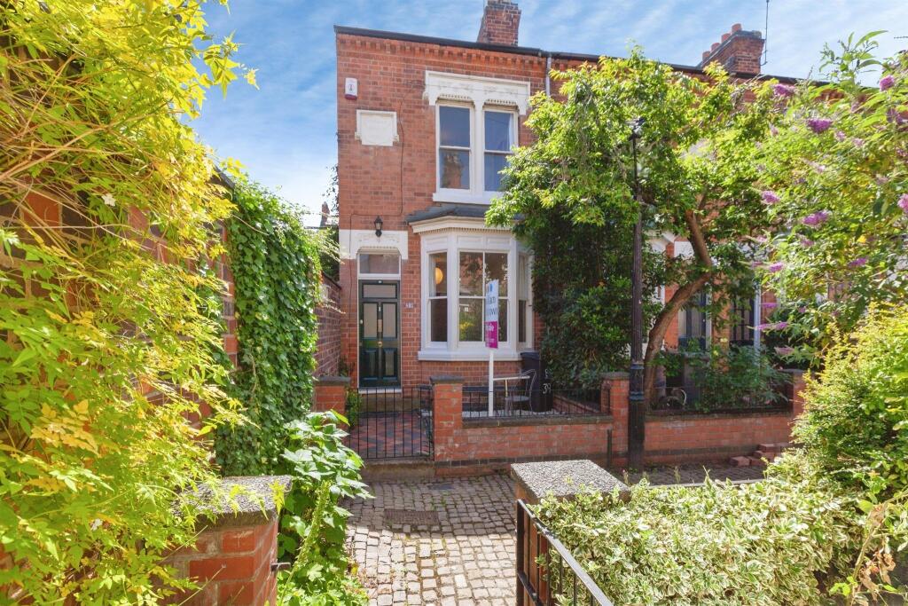 Main image of property: Brookhouse Avenue, Leicester