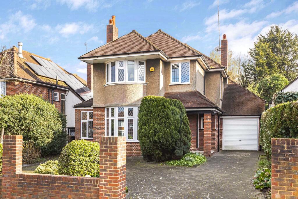 Main image of property: Sudbury Court Drive, Harrow, Middlesex