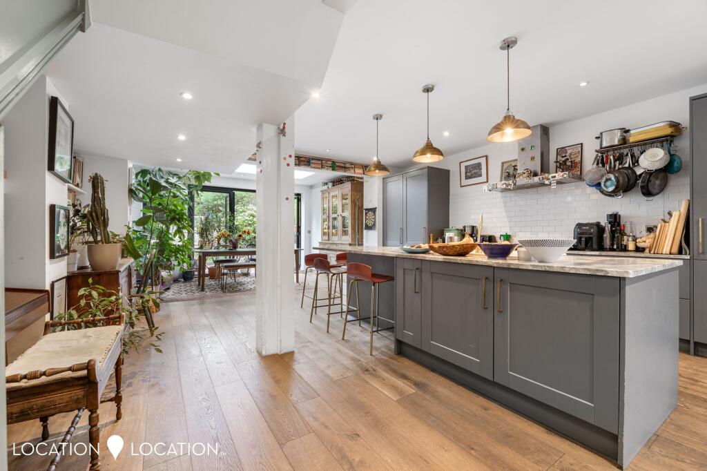 Apartment in London - More