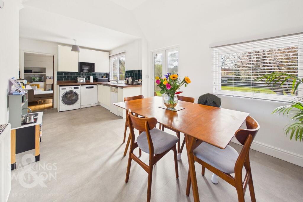 House in South Norfolk, Brooke - View 3