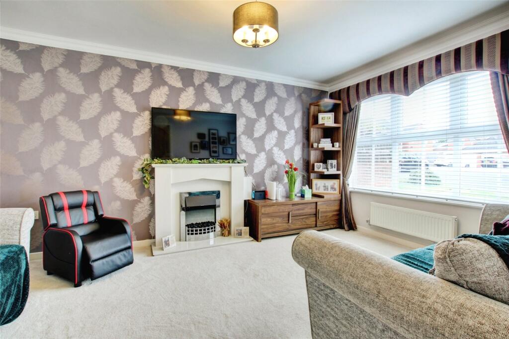House in Sherburn Hill, Shadforth - View 3