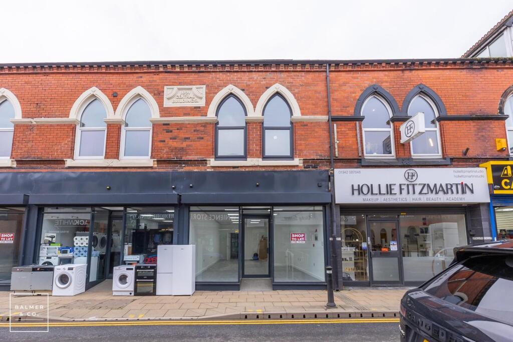 Main image of property: Market Street, Atherton, M46