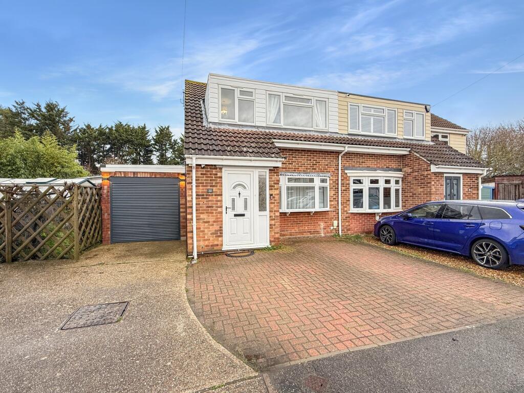 Main image of property: Rachael Gardens, Silver End, Witham, CM8