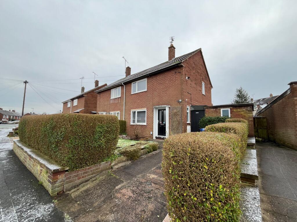 Main image of property: Pennycroft Road, Uttoxeter