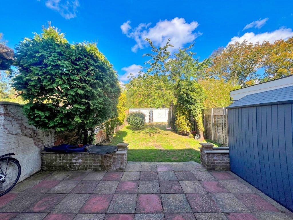 House in London - More