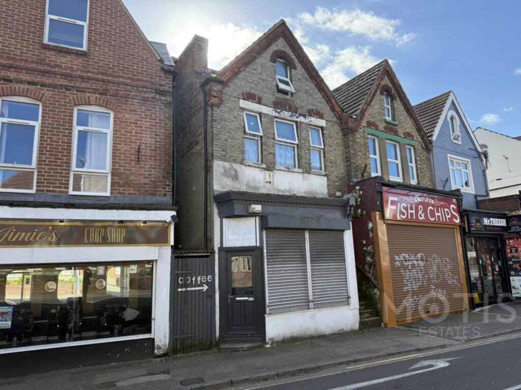 Main image of property: Cheriton High Street, Folkestone, CT19
