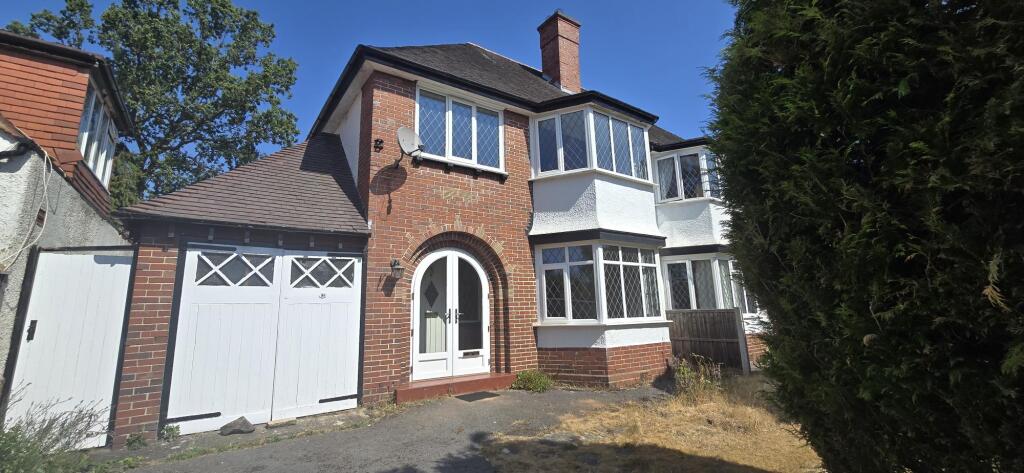 Main image of property: Grange Road, Erdington, Birmingham, B24