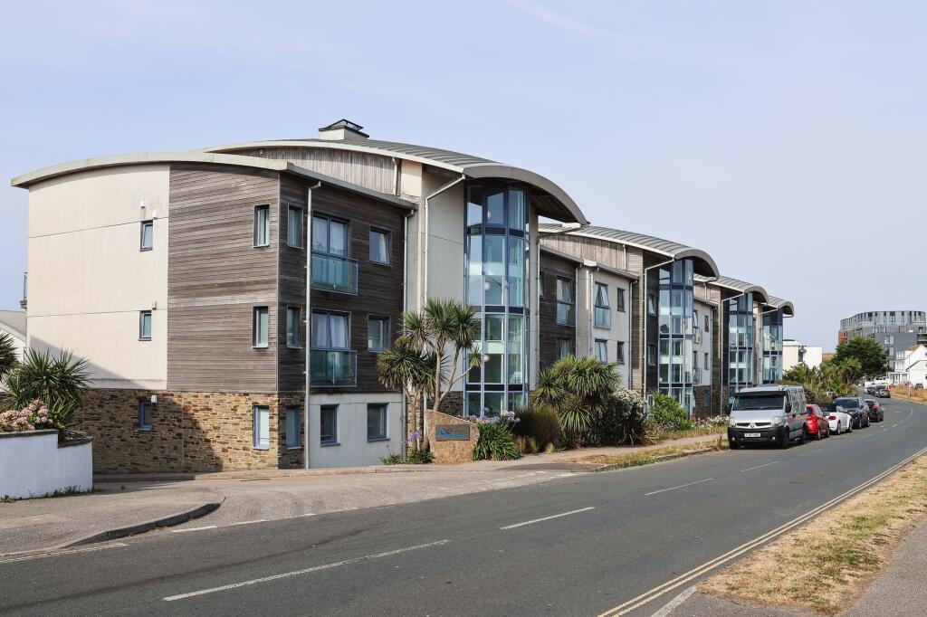 Main image of property: Pentire Avenue, Newquay, TR7