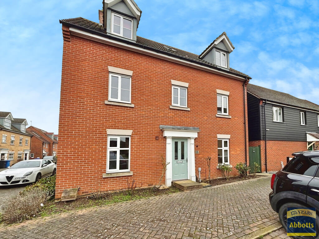 Main image of property: Moreton Hall, Sycamore Drive, IP32 7PW