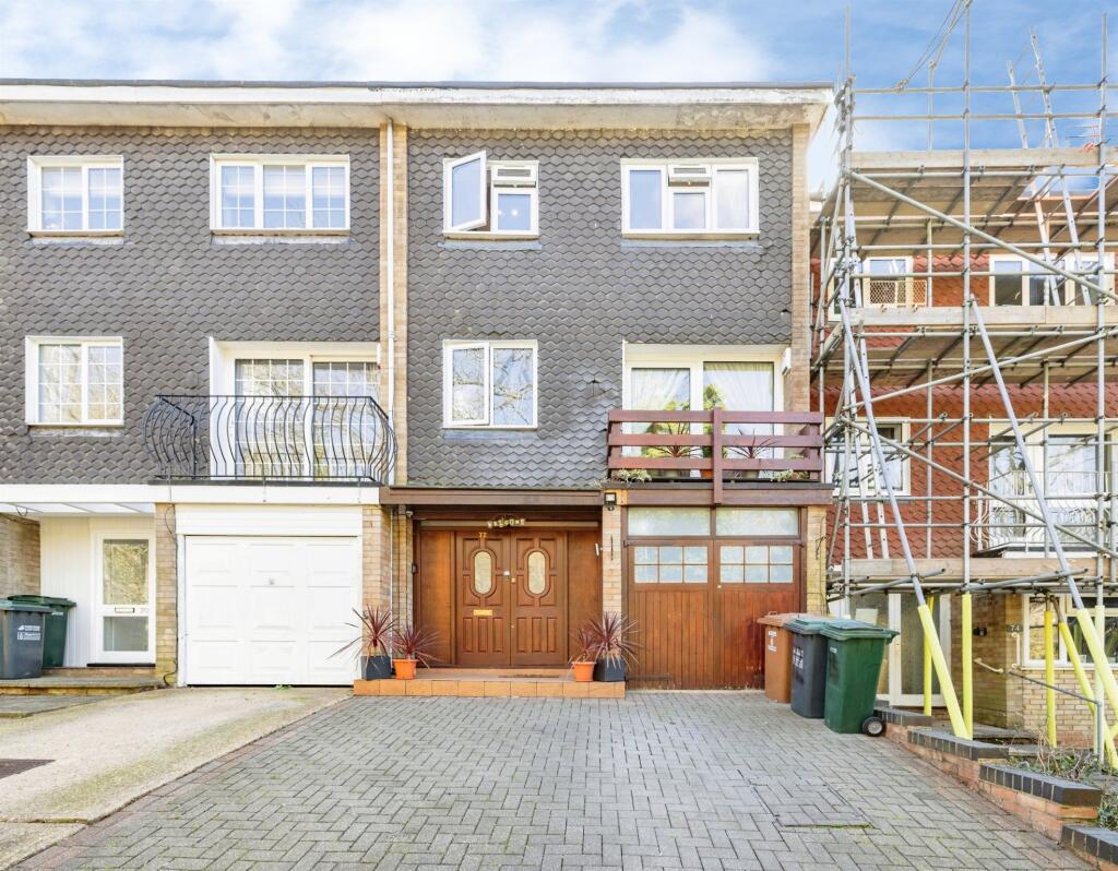 Main image of property: Margeholes, Watford