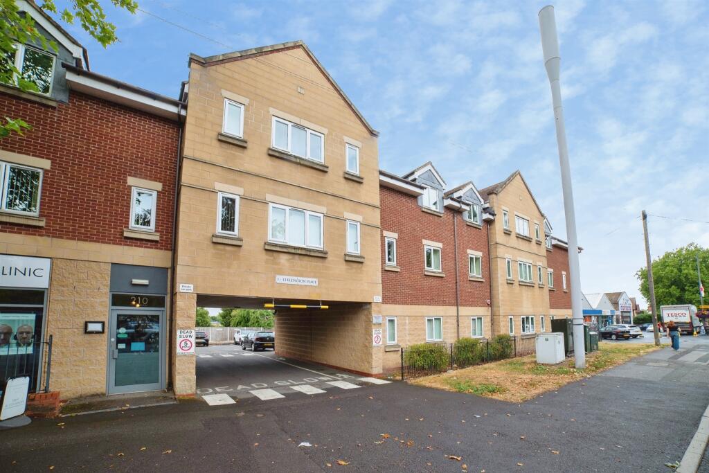 Main image of property: Elevation Place, Eastwood, Nottingham