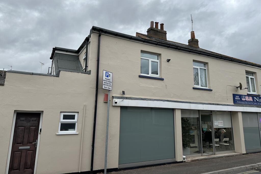 Main image of property: Exeter Road, Exmouth, EX8