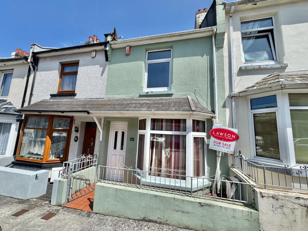Main image of property: Renown Street, Keyham, Plymouth