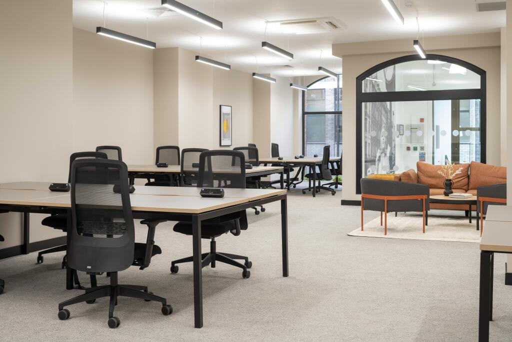 Ground Floor Office