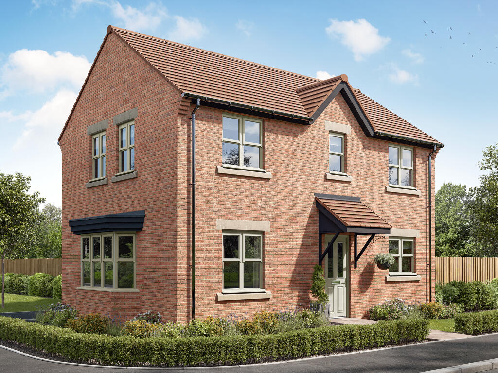 Main image of property: Ingleborough Drive,
Killinghall,
Harrogate,
HG3 2BP