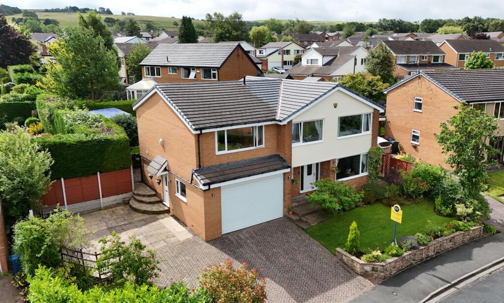 Main image of property: Rogersfield, Langho, BB6